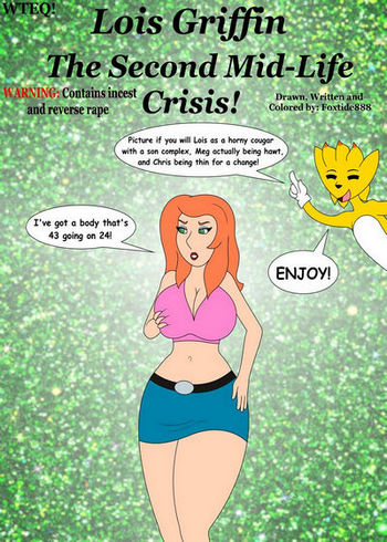 Lois Griffin - The Second Mid-Life Crisis